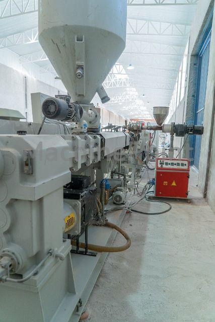 MIKROSAN - MCV 68 / 25D - Used machine