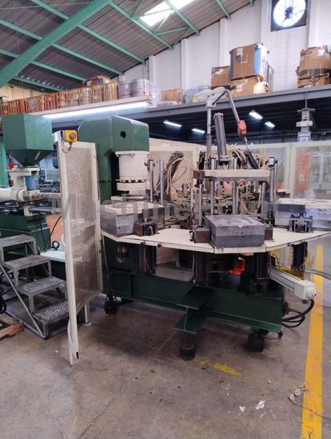 OTTOGALLI - EPS1 6st Monocolor - Used machine