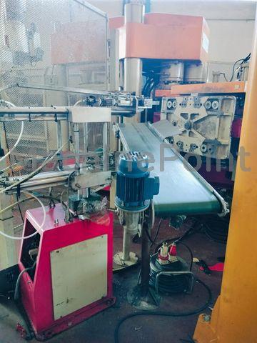 OTTOGALLI - INTEC IT2-540 - Maquinaria usada