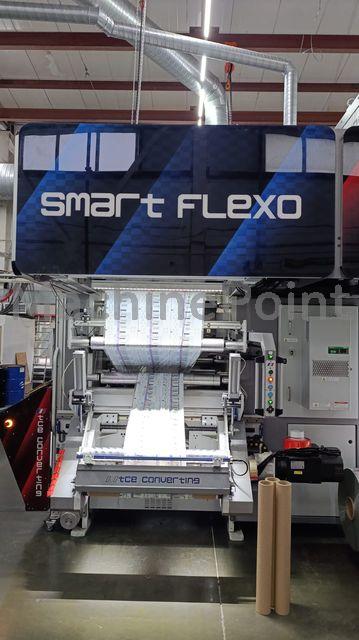 TCE CONVERTING - Zeus 08X900 - Maquinaria usada