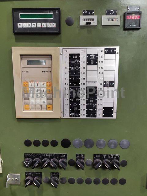 KAUTEX - KB 50 - Maszyna używana