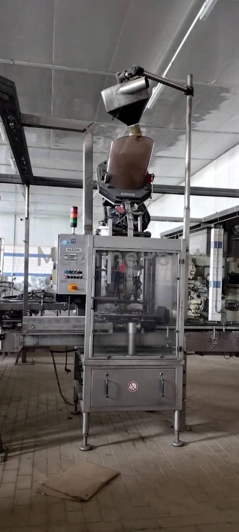 KRONES - Mecafill - Used machine