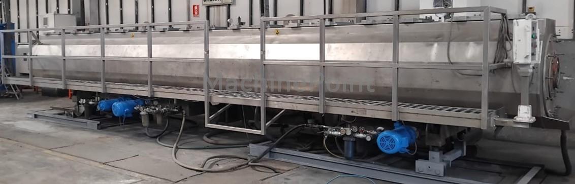 BATTENFELD - BEX 2-92/28 - Used machine