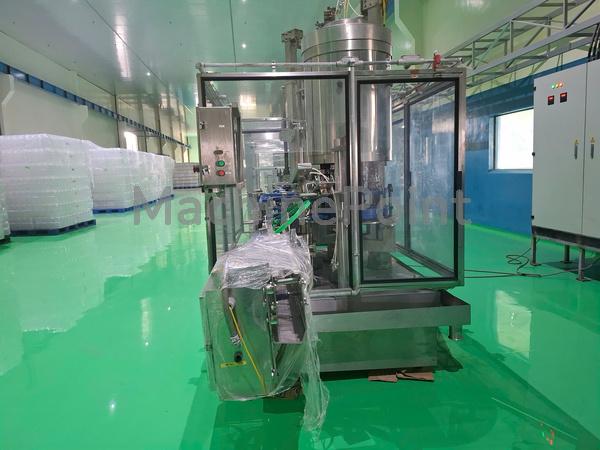 SERAC - DT8V8/360 - Used machine