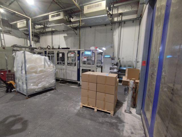 ILLIG - RDKP 54 D - Used machine