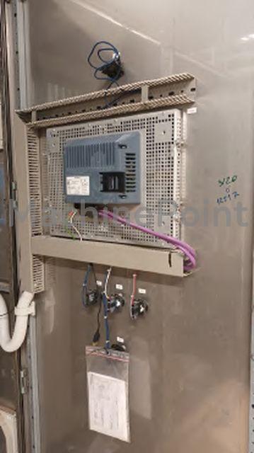 JBT - 8000-B Spec. DVS - Maquinaria usada