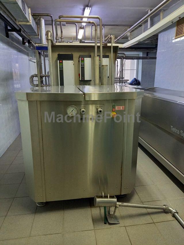 TETRA PAK - TBA 3  - Machine d'occasion