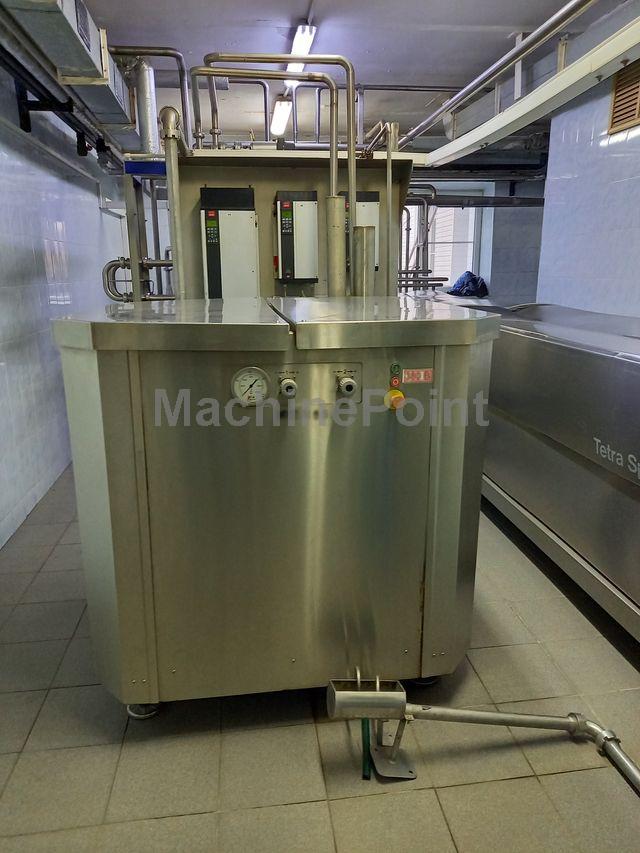 TETRA PAK - TBA 3  - Used machine