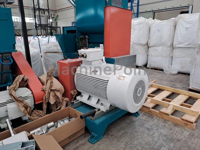 PALLMANN - H.I.Pallmann Agglomerator IPA 400/40 - Used machine