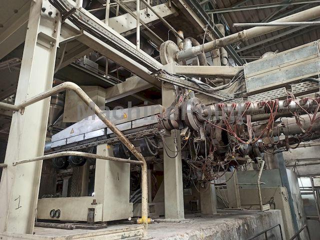 REIFENHAUSER - REGLERSCHRANK - Used machine