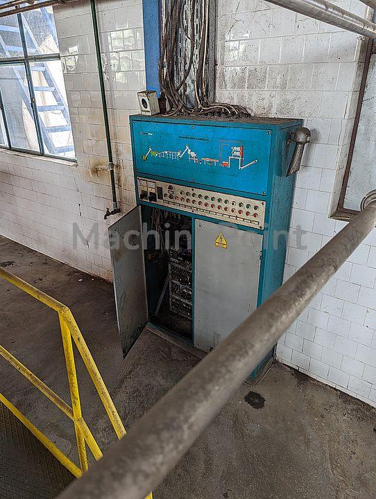 THERMOHRAN - Tomato processing line - Maquinaria usada