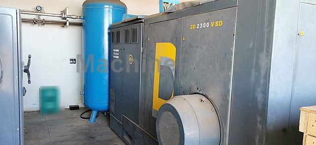 ATLAS COPCO - ZD 2300 VSD - Maszyna używana