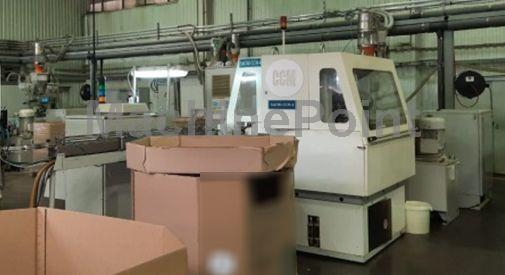 SACMI - CCM 003 - Used machine
