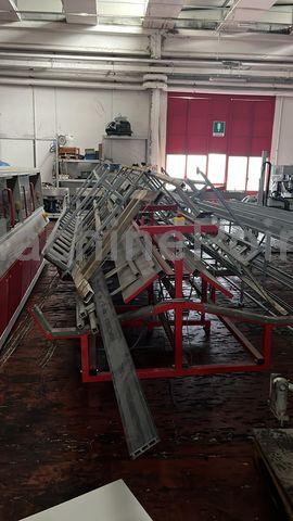 CINCINNATI EXTRUSION - FIBEREX ARGOS 135 - Used machine