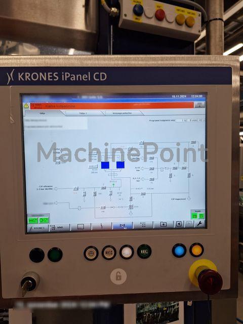 KRONES - Mecafill VK2V K126-308  - Used machine