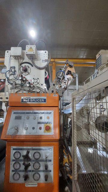 SAM - ELX 1450F-Co300-TD - Maszyna używana