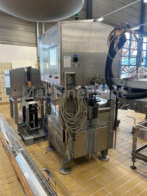 KRONES - LINATRONIC 735 M2+L - Used machine