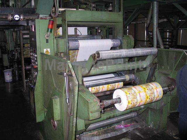 ROTOMEC - Rotopac 2000 - Used machine