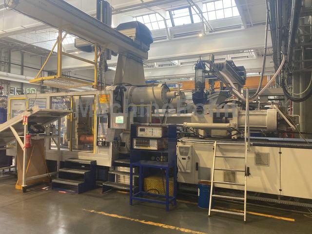 KRAUSS MAFFEI - 650-2700 C1 - Used machine