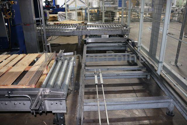 KRONES - KRONES PRESSANT PALLETIZER 1A - Maquinaria usada