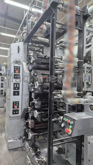KPG - Euroflex 250 Casing Press - Used machine