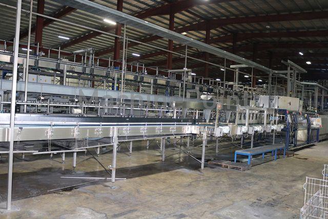 KRONES - Variopac 459 - Kullanılmış makine