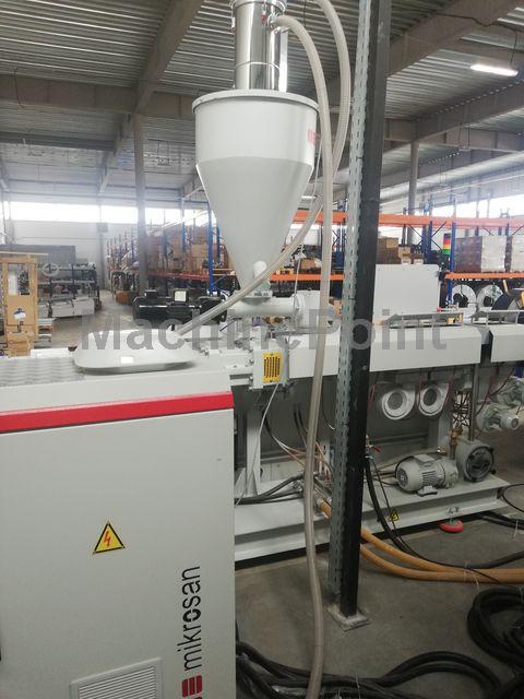 MIKROSAN - MCV 68/25D - Machine d'occasion