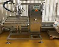 Bag filling machine - DYS-PAK - 120