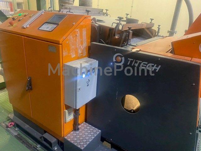 TOMRA - Titech autosort (NIR1-VIS) (U-1000) (C-L) - Used machine