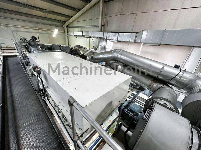 UTECO - ONYX 876 GL - Used machine