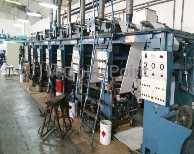 Rotogravure printing machines - GIAVE - ZOOMM-600 