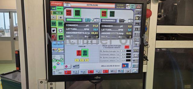 MAGIC - ME- 1L-D-XL - Used machine