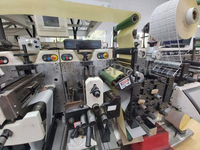 NILPETER - FA 2500 - Used machine