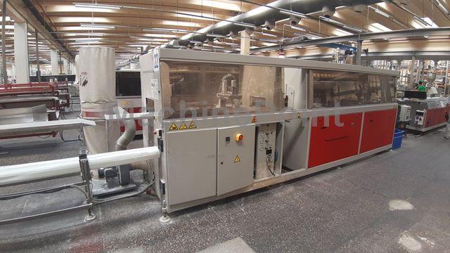 CINCINNATI EXTRUSION - KONOS 50P - Used machine