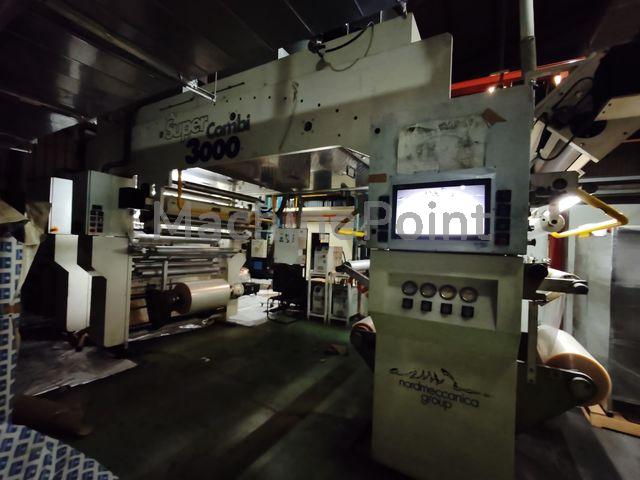 NORDMECCANICA - Super Combi 3000 - Maszyna używana