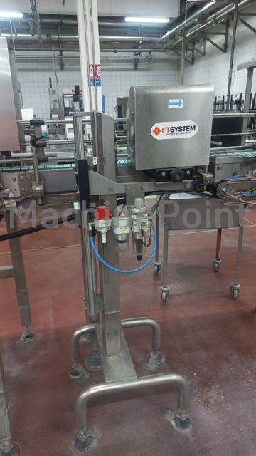 FT SYSTEM - IE4000_4-VA-3D-5MPX - Used machine