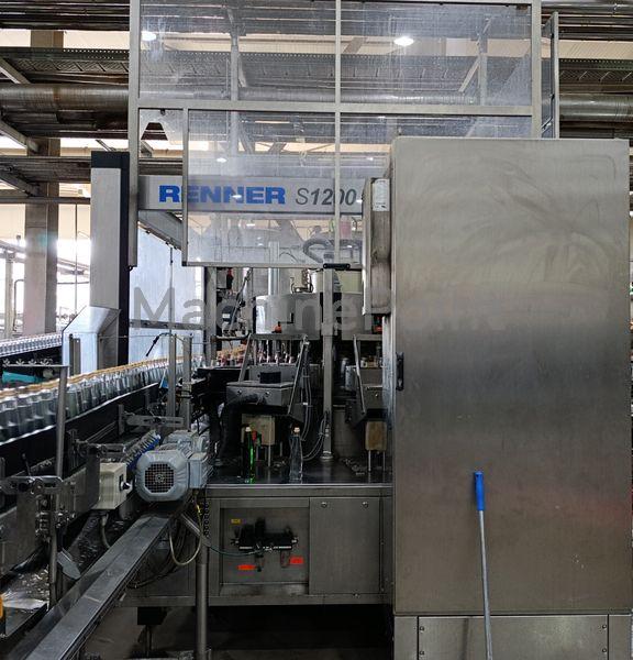 RENNER - S1200 SERVO  - Maquinaria usada