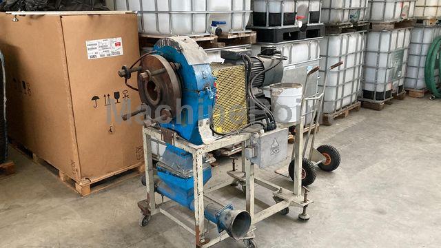 BUSS - 155-12D - Used machine