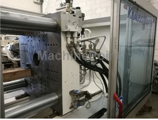 KRAUSS MAFFEI - KM 200-1000C - Used machine