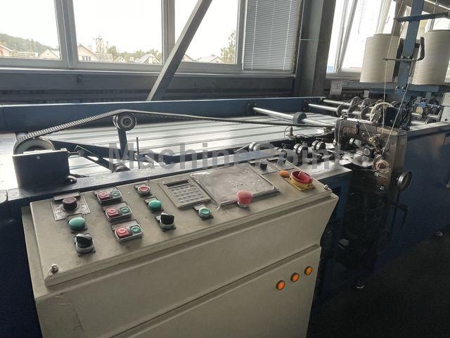 POLYTEK - CBL 1000 - Used machine