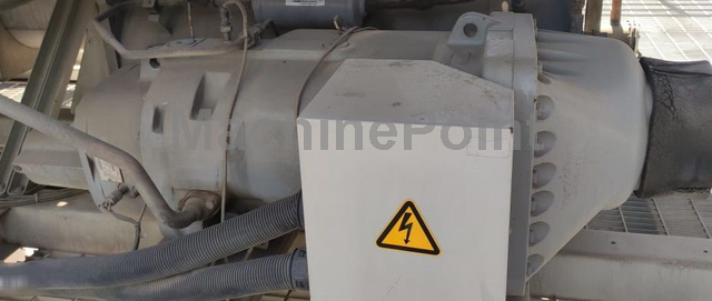 CARRIER - 30XA0702  - Machine d'occasion
