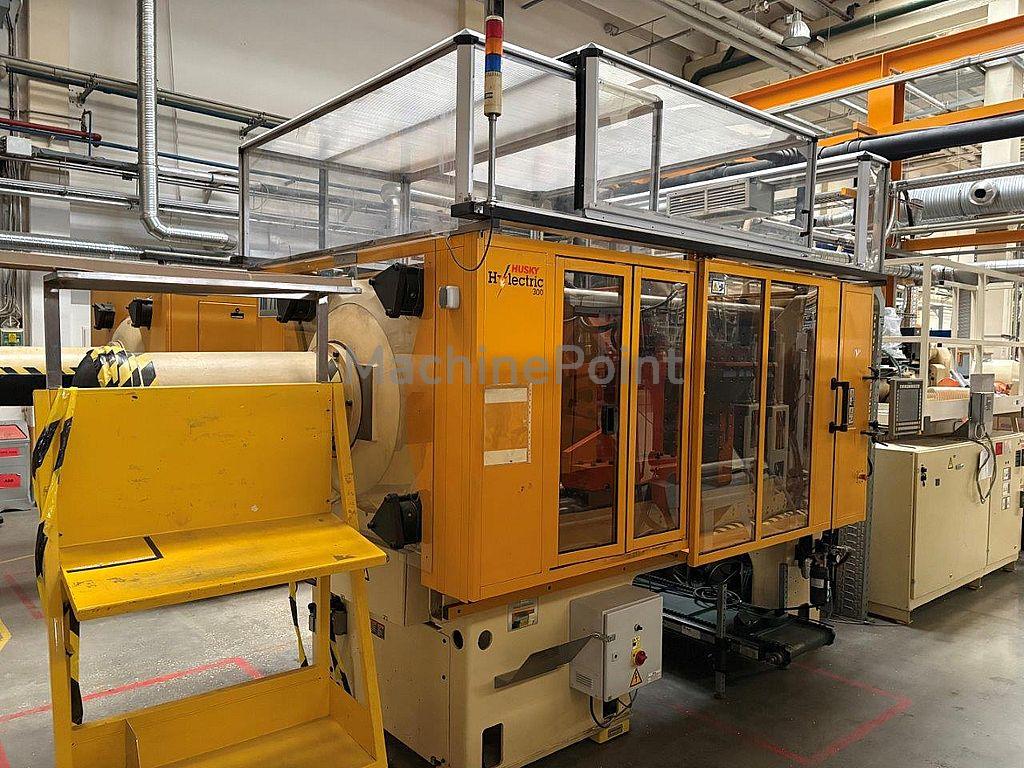 HUSKY - H300 RS55/50 - Used machine