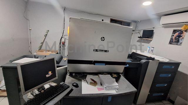 HP INDIGO - 5600 - Macchina usata