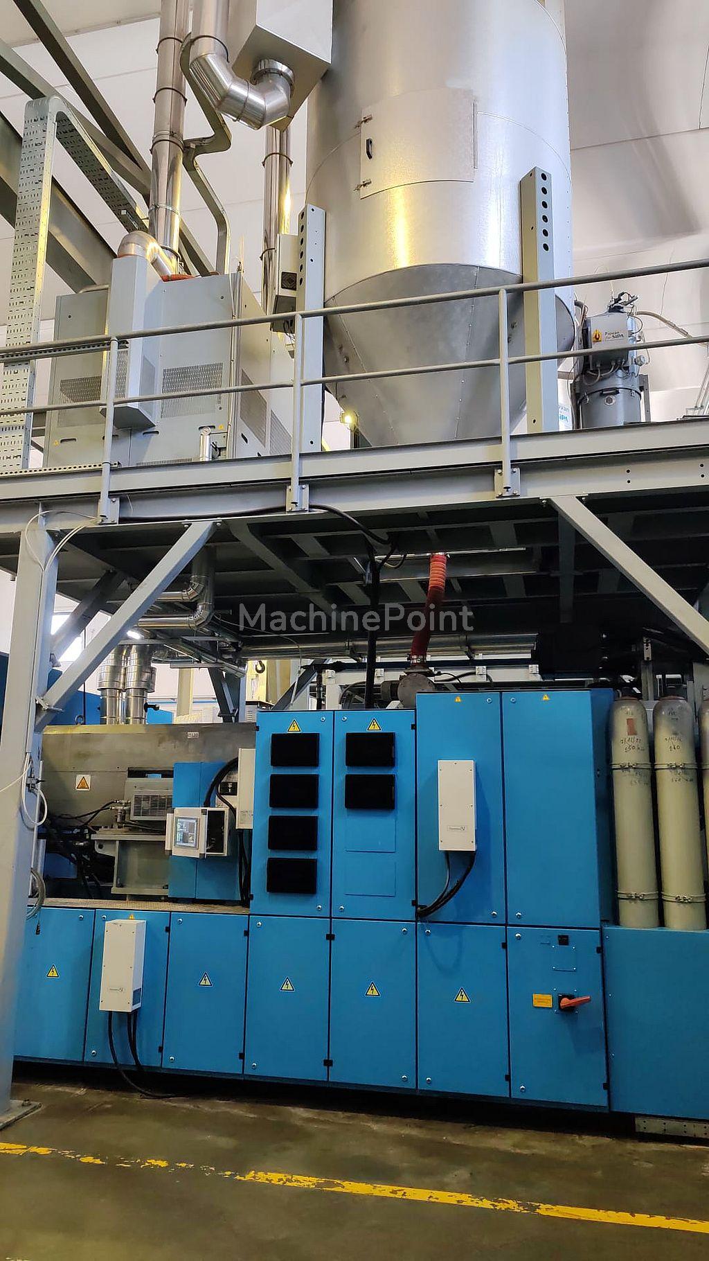 SIPA - Xform 350 - Used machine