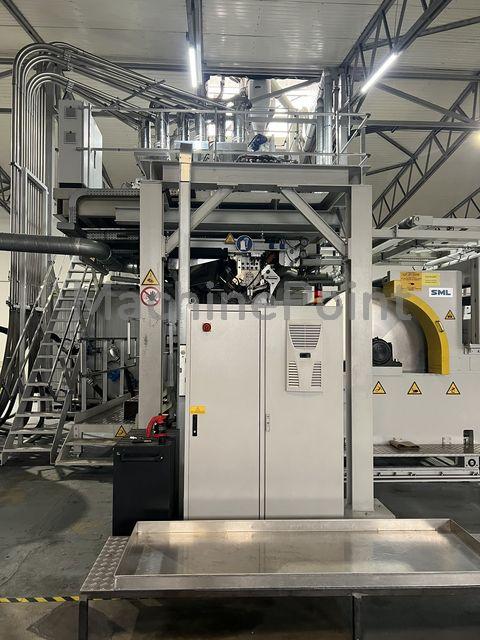 SML - CC/90, 60, 60, 60/2100/650 - Used machine