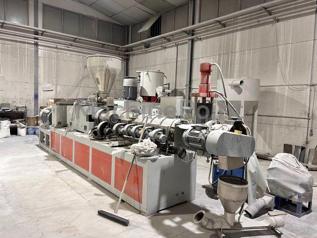 JWELL - SJZ92/188 - Used machine