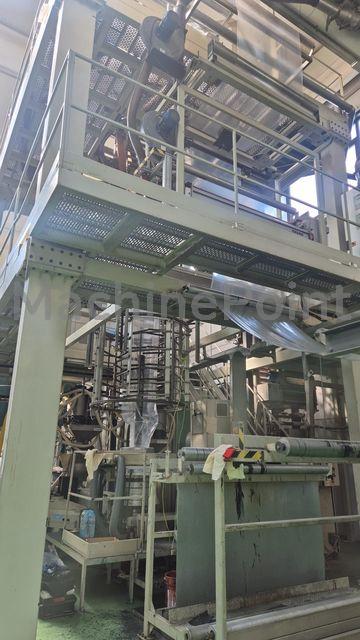 CMG - LSW 1800DW - Used machine