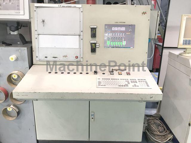 ROTOMEC - R3001 - Used machine