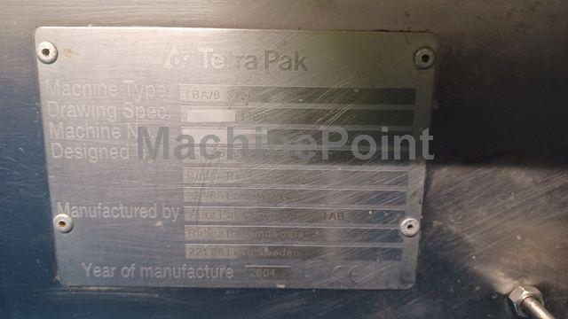 TETRA PAK - TBA8 110 TBA 375S - Used machine