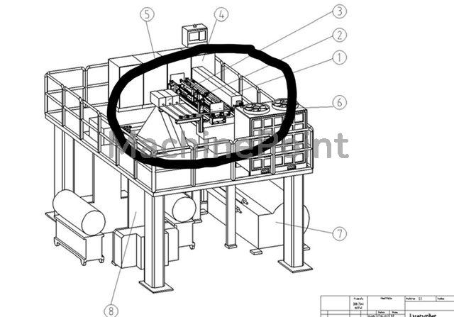  - Micro Laser Tech - Machine d'occasion